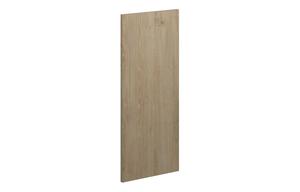Eden Standard Depth End Panel - Havana Oak